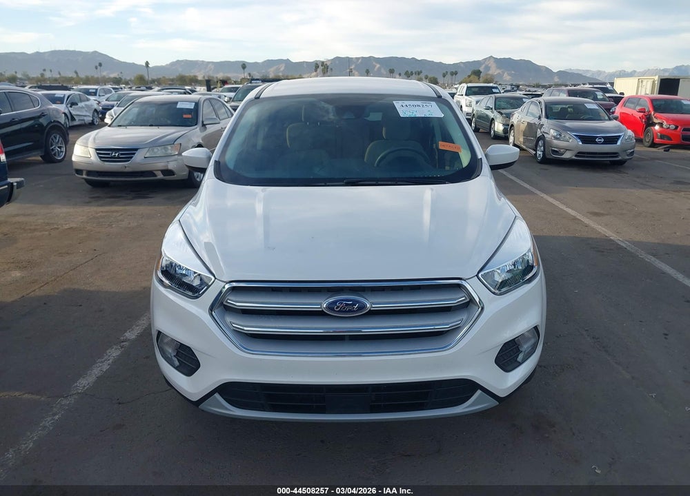 2019 FORD ESCAPE SE VIN: 1FMCU0GD5KUB62563