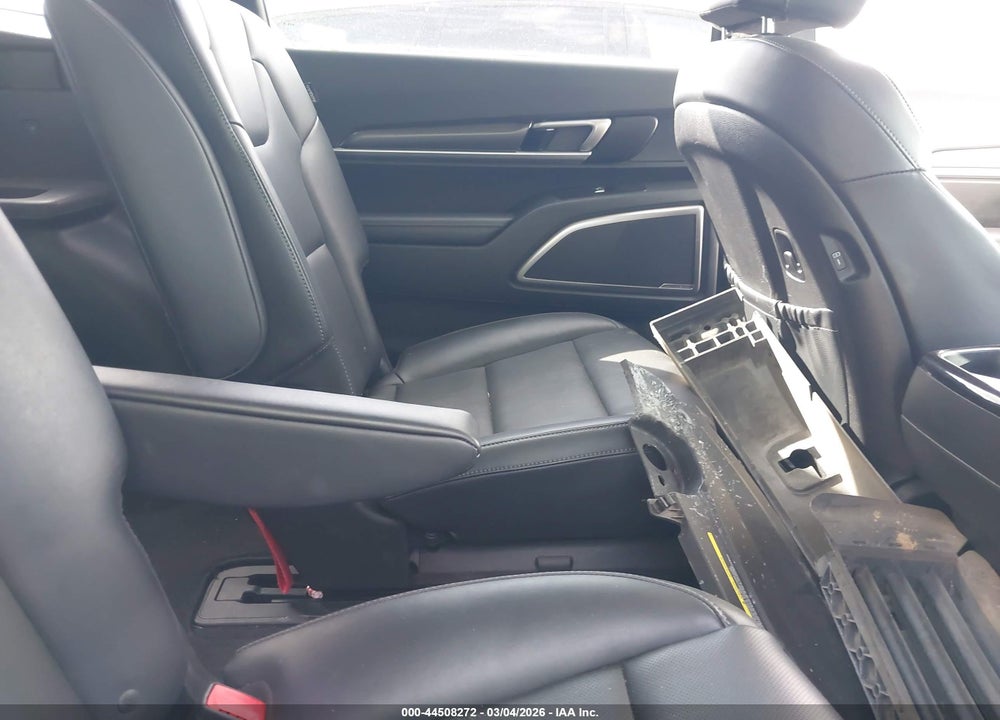 2025 KIA TELLURIDE S VIN: 5XYP6DGC0SG580836