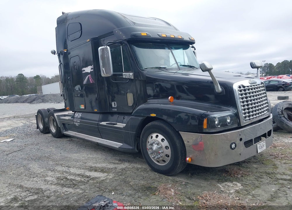 2010 FREIGHTLINER CONVENTIONAL ST120 VIN: 1FUJBBDRXADAP2994