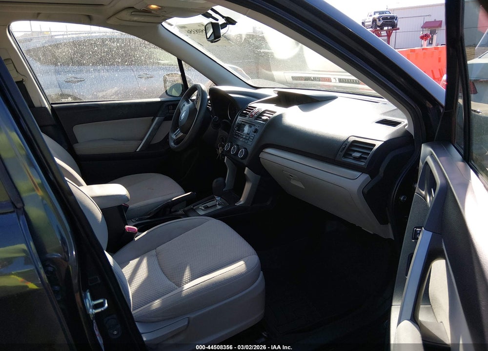 2014 SUBARU FORESTER 2.5I PREMIUM VIN: JF2SJAECXEH452398