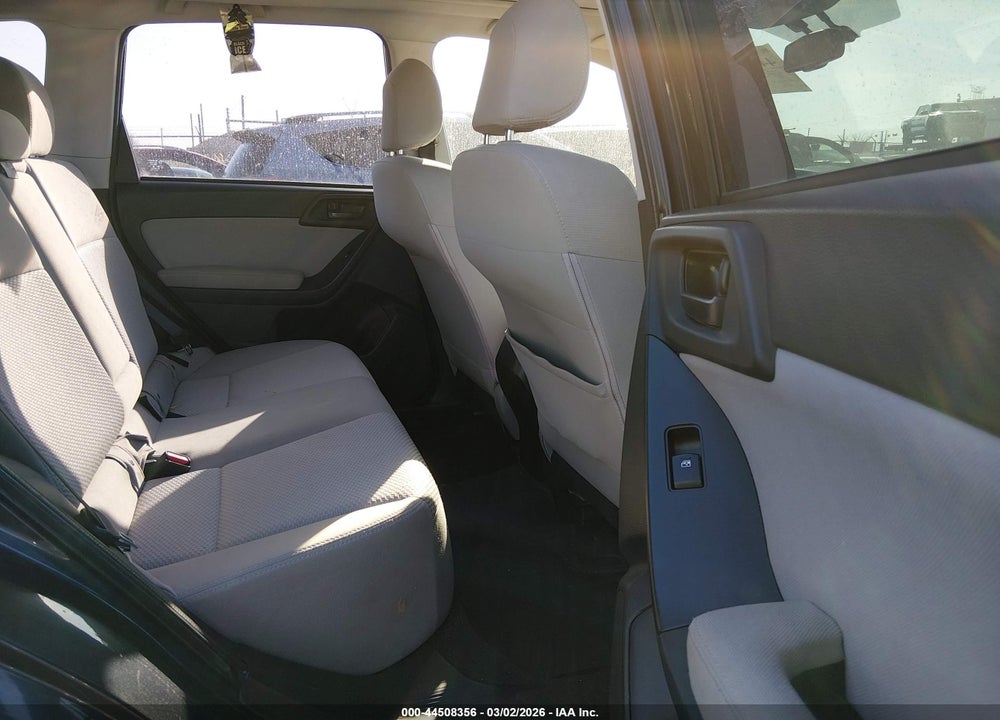 2014 SUBARU FORESTER 2.5I PREMIUM VIN: JF2SJAECXEH452398