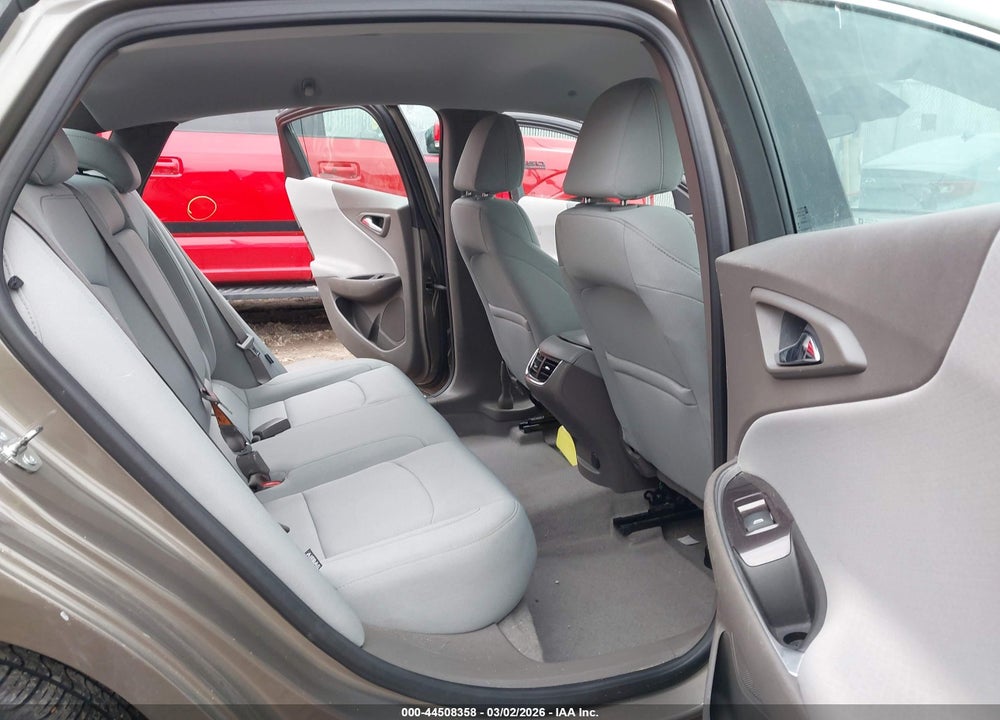 2020 CHEVROLET MALIBU FWD LT VIN: 1G1ZD5ST1LF073369