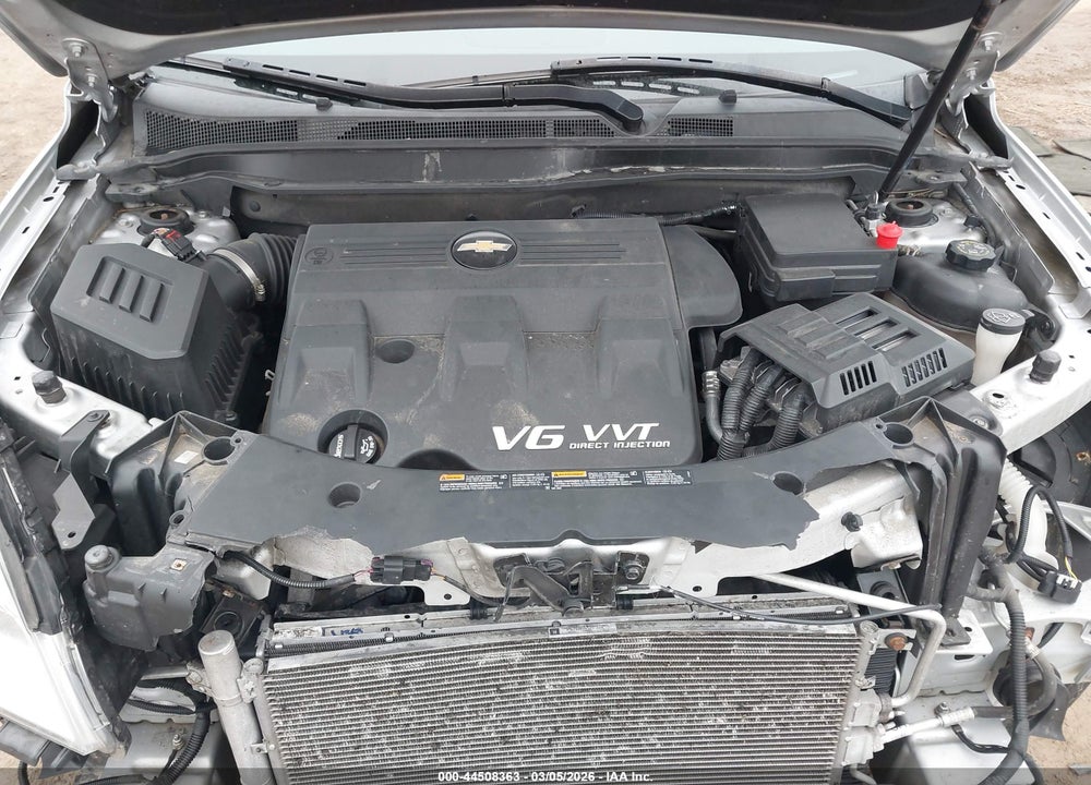 2013 CHEVROLET EQUINOX 2LT VIN: 2GNFLNE35D6193137