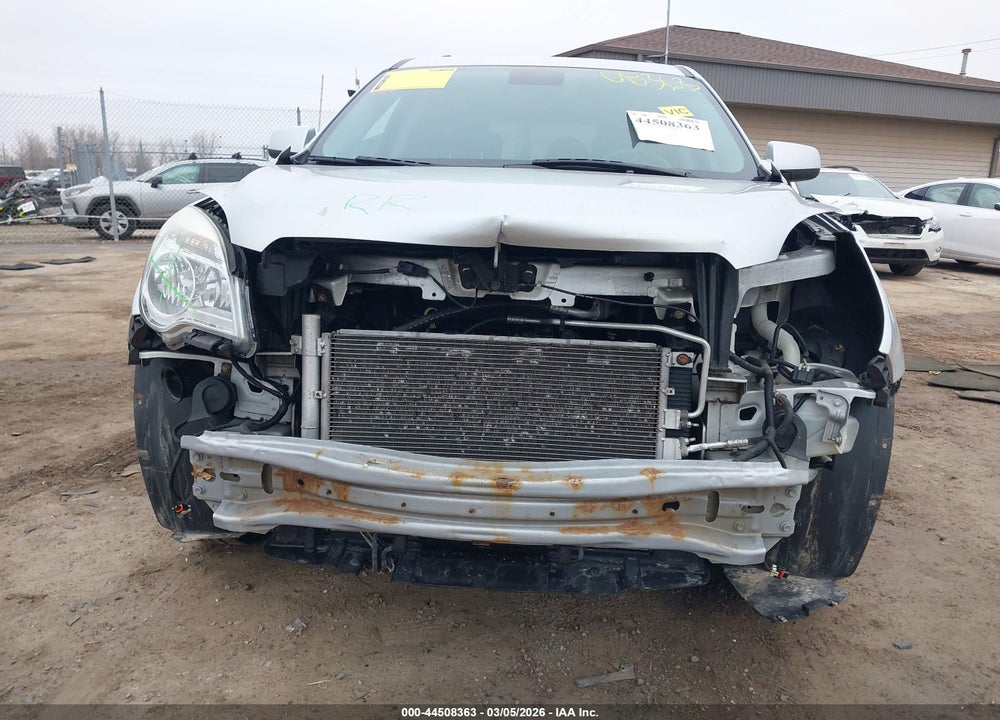 2013 CHEVROLET EQUINOX 2LT VIN: 2GNFLNE35D6193137