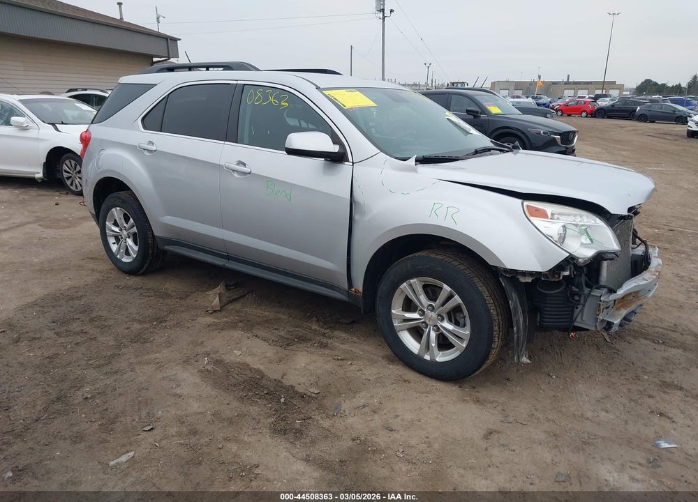2013 CHEVROLET EQUINOX 2LT VIN: 2GNFLNE35D6193137
