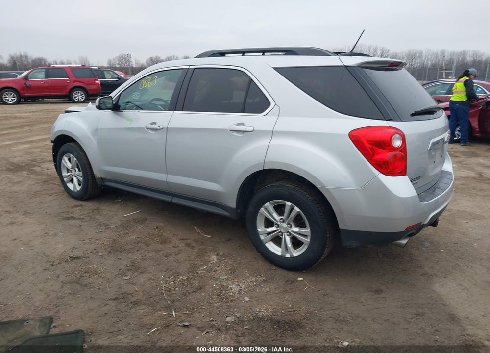 2013 CHEVROLET EQUINOX 2LT VIN: 2GNFLNE35D6193137