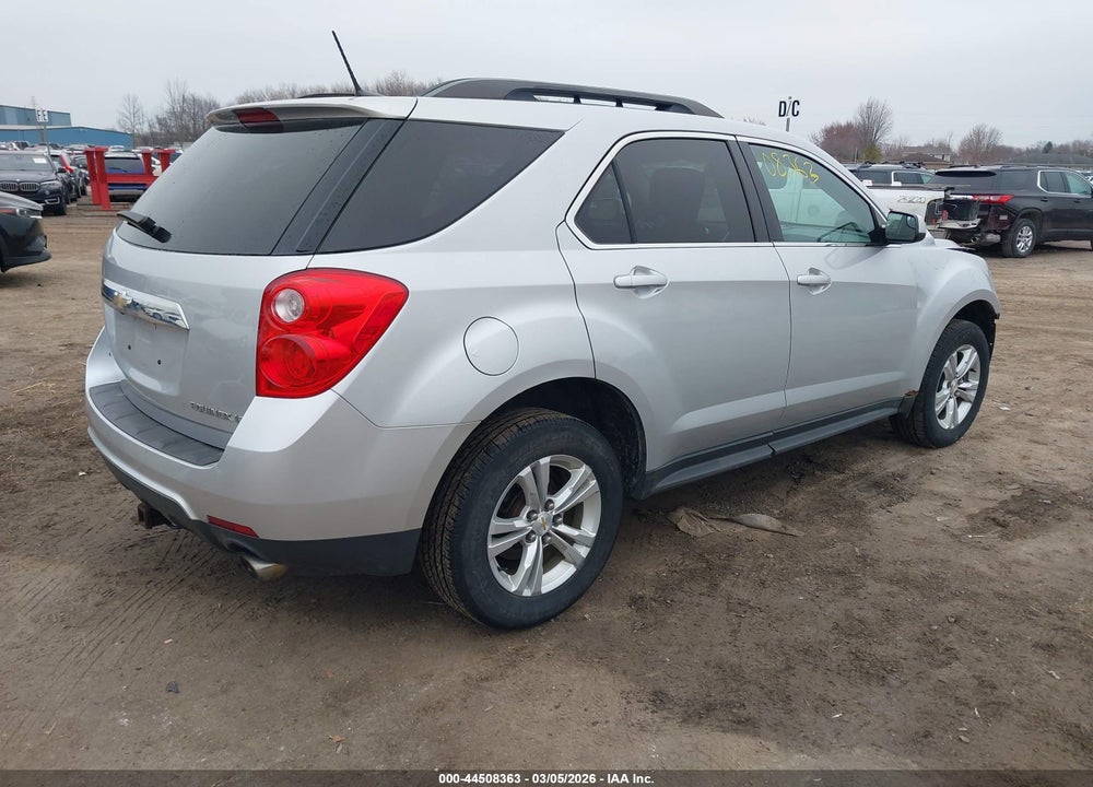 2013 CHEVROLET EQUINOX 2LT VIN: 2GNFLNE35D6193137