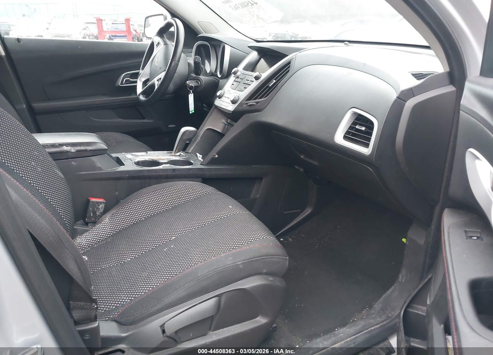 2013 CHEVROLET EQUINOX 2LT VIN: 2GNFLNE35D6193137