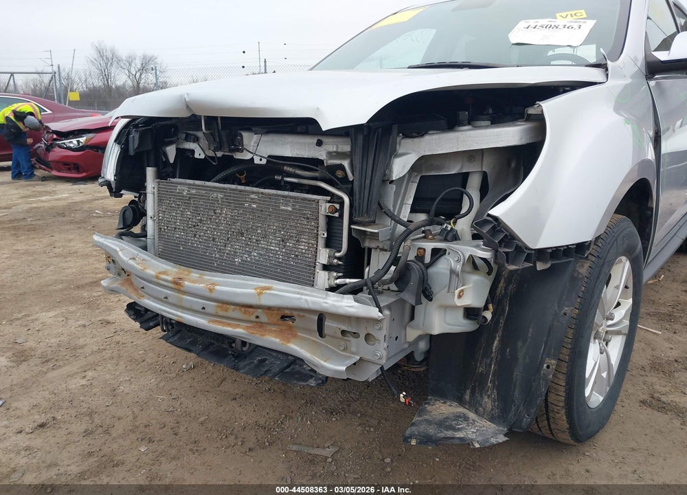 2013 CHEVROLET EQUINOX 2LT VIN: 2GNFLNE35D6193137