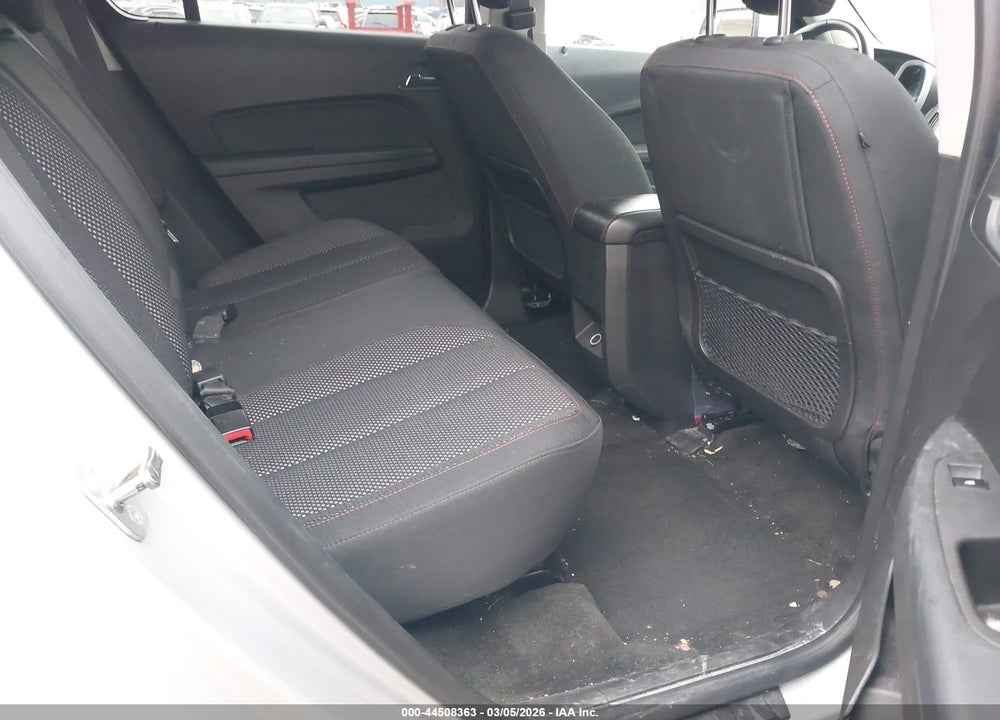 2013 CHEVROLET EQUINOX 2LT VIN: 2GNFLNE35D6193137