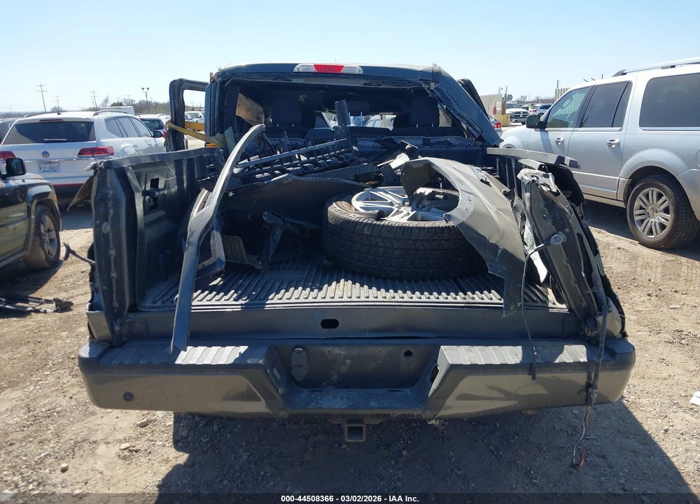 2018 FORD F-150 XLT VIN: 1FTEW1C57JKD91980