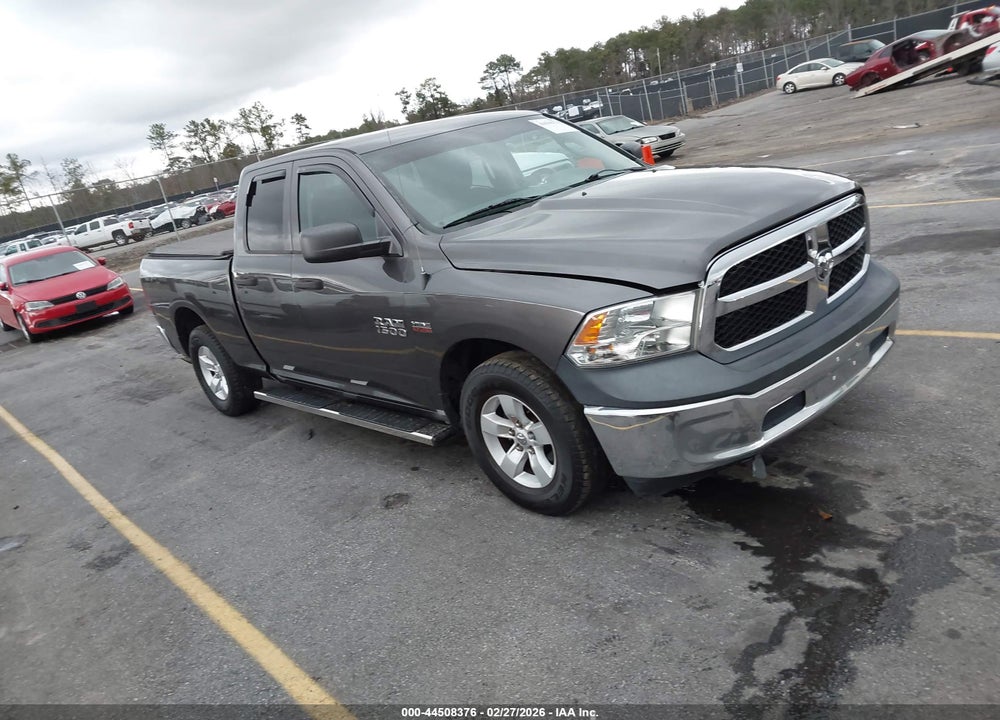 2015 RAM 1500 TRADESMAN VIN: 1C6RR6FT0FS735308