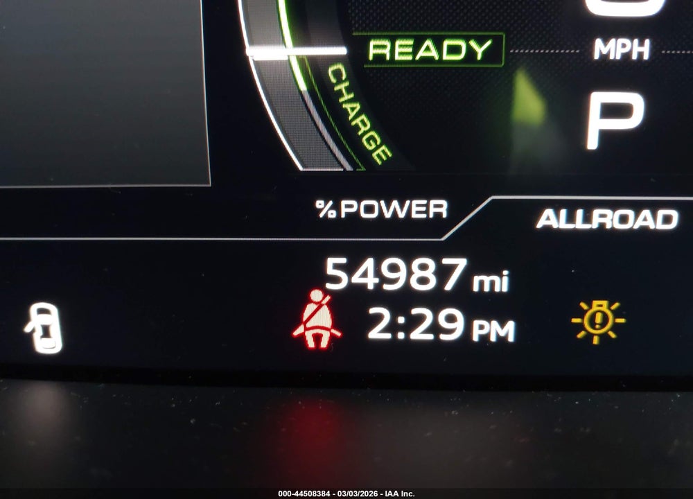 2022 AUDI E-TRON PREMIUM PLUS QUATTRO VIN: WA1LAAGE7NB008524