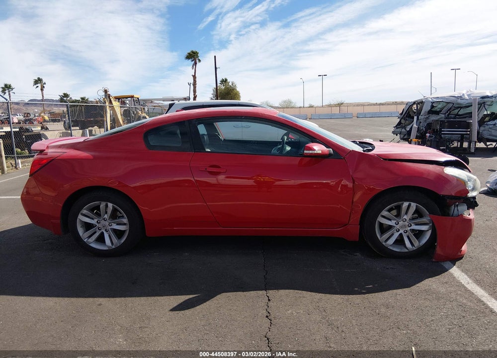 2010 NISSAN ALTIMA 2.5 S VIN: 1N4AL2EP1AC179247
