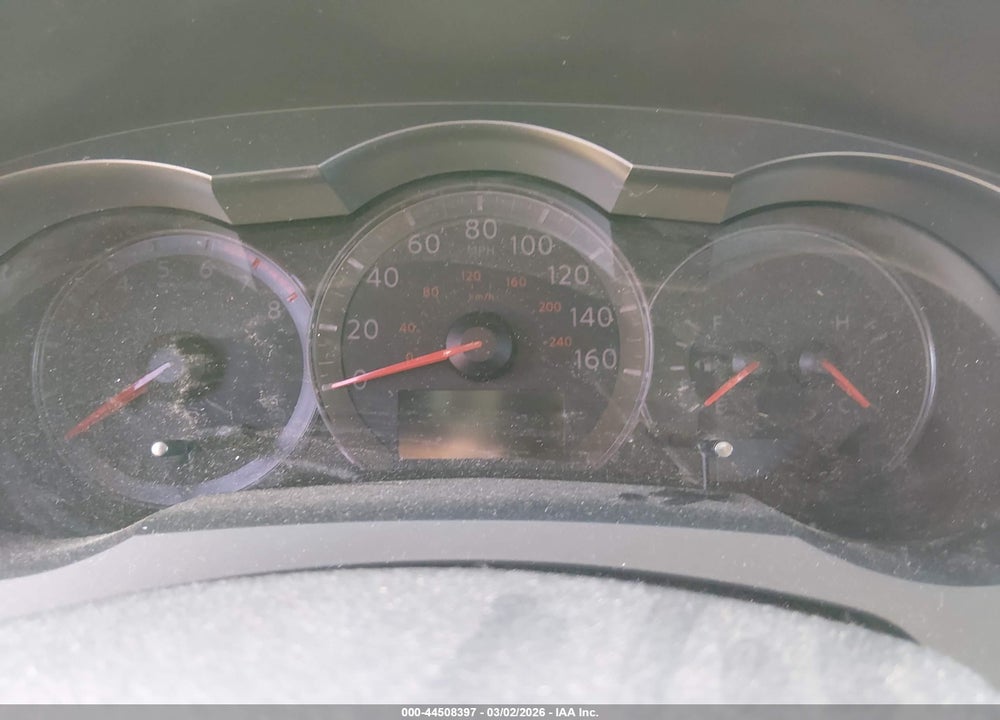 2010 NISSAN ALTIMA 2.5 S VIN: 1N4AL2EP1AC179247
