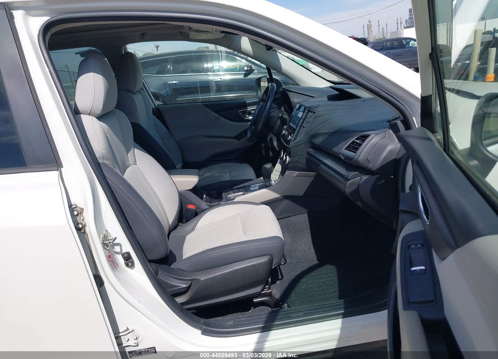 2020 SUBARU FORESTER PREMIUM VIN: JF2SKAJC5LH560198