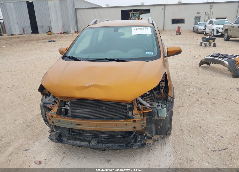 2019 CHEVROLET SPARK ACTIV CVT VIN: KL8CH6SA1KC736227