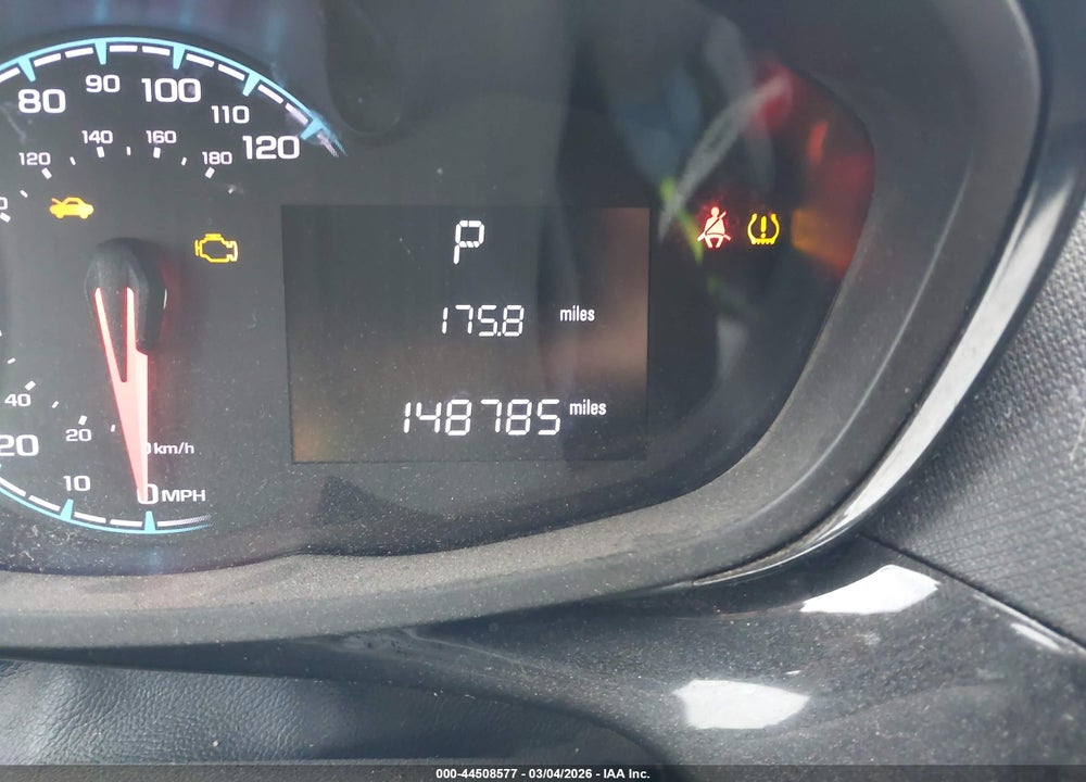 2019 CHEVROLET SPARK ACTIV CVT VIN: KL8CH6SA1KC736227