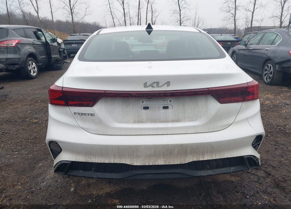2024 KIA FORTE LXS VIN: 3KPF24ADXRE837338