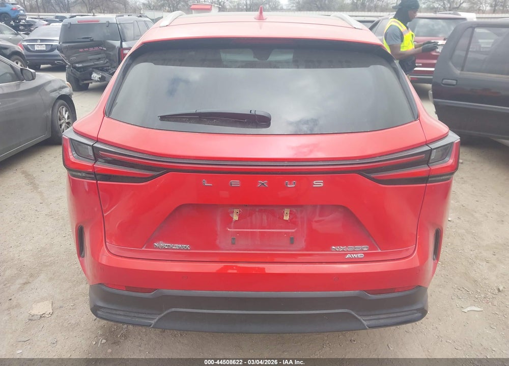 2024 LEXUS NX 350 LUXURY VIN: JTJHGCEZ9R2012864