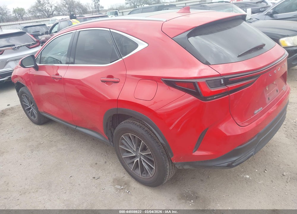 2024 LEXUS NX 350 LUXURY VIN: JTJHGCEZ9R2012864