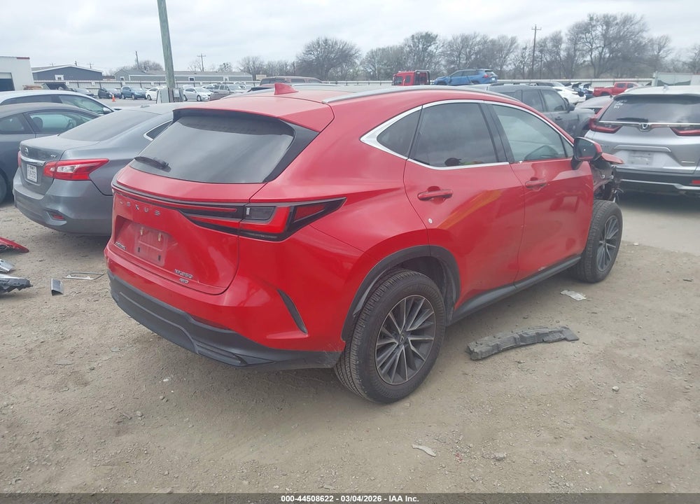 2024 LEXUS NX 350 LUXURY VIN: JTJHGCEZ9R2012864