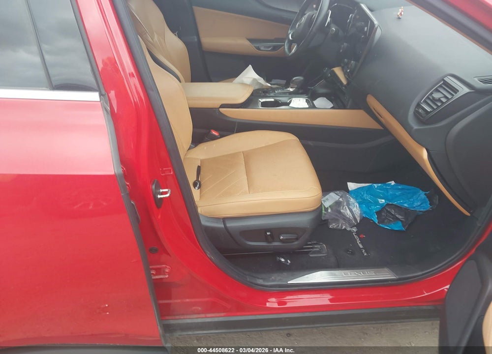 2024 LEXUS NX 350 LUXURY VIN: JTJHGCEZ9R2012864