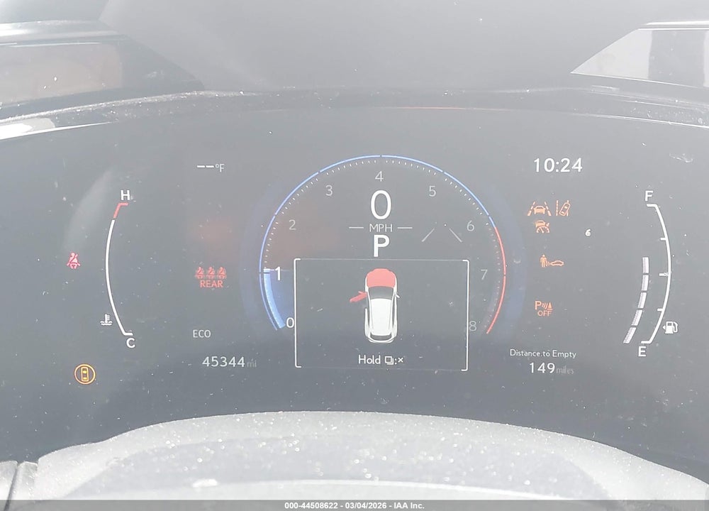 2024 LEXUS NX 350 LUXURY VIN: JTJHGCEZ9R2012864