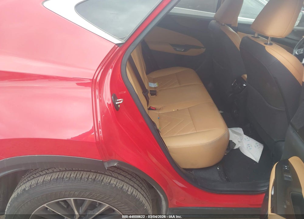 2024 LEXUS NX 350 LUXURY VIN: JTJHGCEZ9R2012864