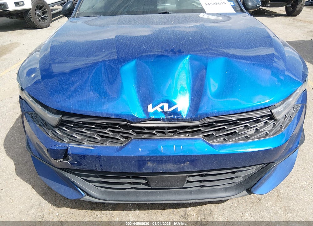 2022 KIA K5 GT-LINE VIN: 5XXG64J20NG158073