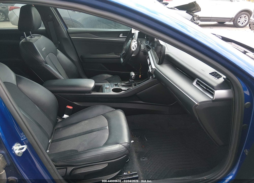 2022 KIA K5 GT-LINE VIN: 5XXG64J20NG158073