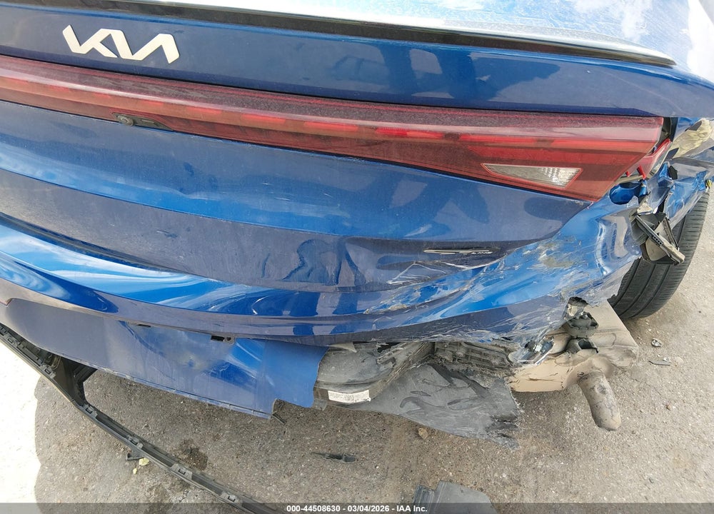 2022 KIA K5 GT-LINE VIN: 5XXG64J20NG158073