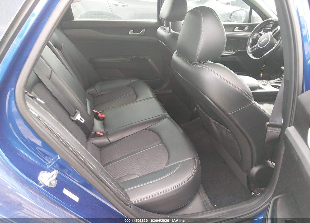 2022 KIA K5 GT-LINE VIN: 5XXG64J20NG158073