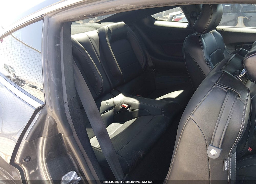 2019 FORD MUSTANG ECOBOOST PREMIUM VIN: 1FA6P8TH3K5102331