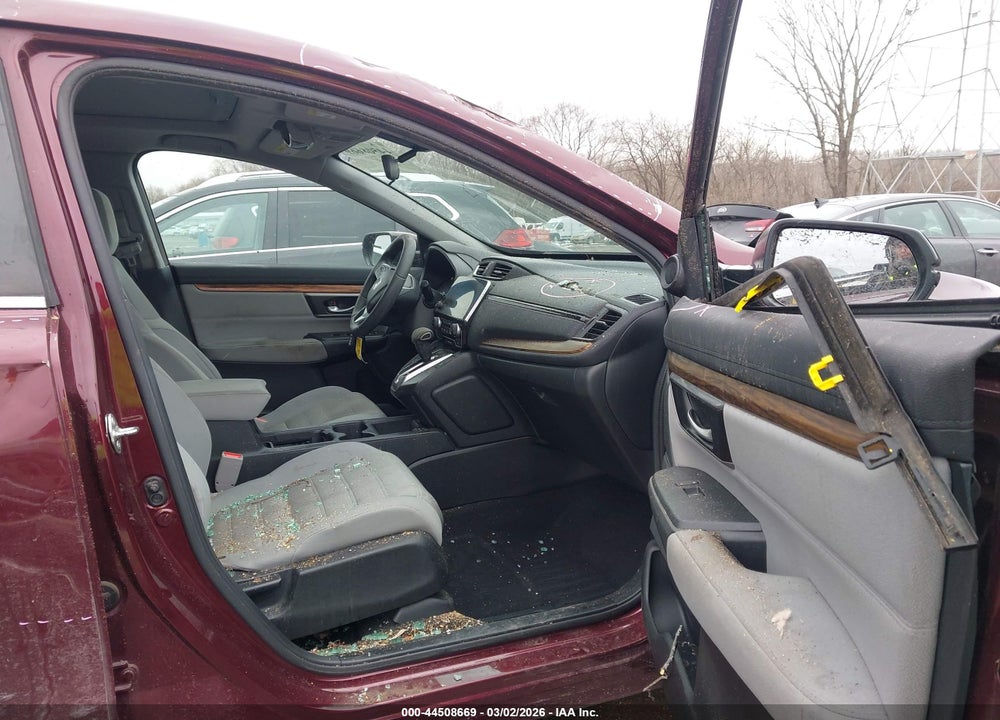 2017 HONDA CR-V EX VIN: 2HKRW2H50HH664217