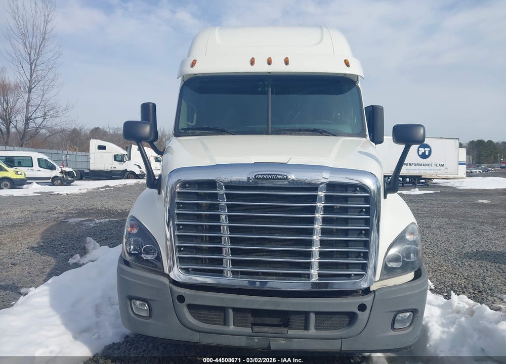 2016 FREIGHTLINER CASCADIA 125 VIN: 3AKJGLBG1GSGZ6839