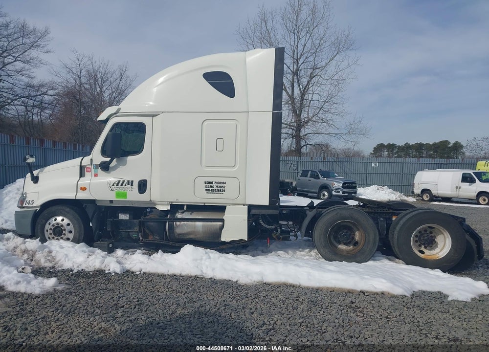 2016 FREIGHTLINER CASCADIA 125 VIN: 3AKJGLBG1GSGZ6839