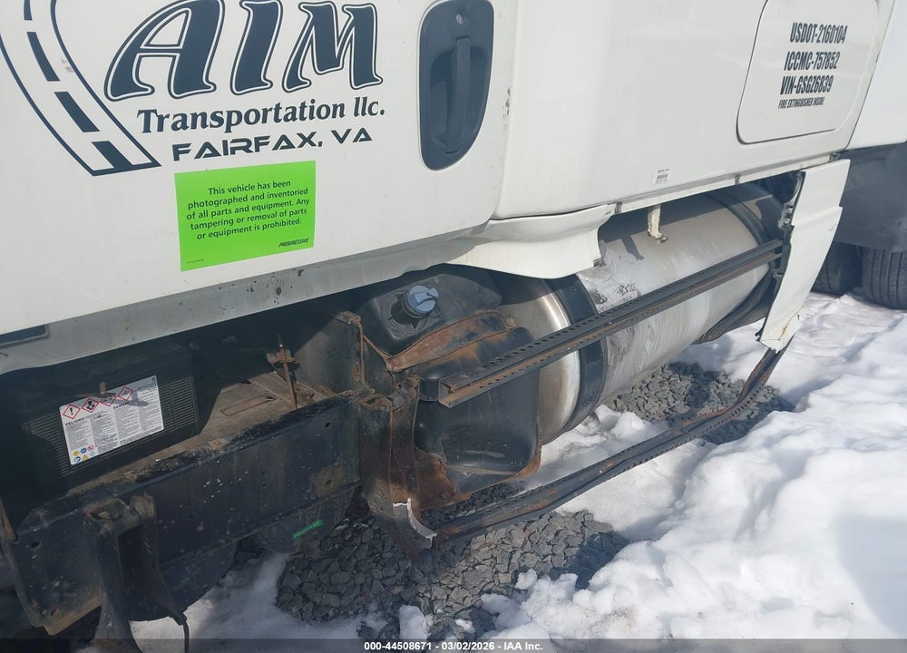 2016 FREIGHTLINER CASCADIA 125 VIN: 3AKJGLBG1GSGZ6839