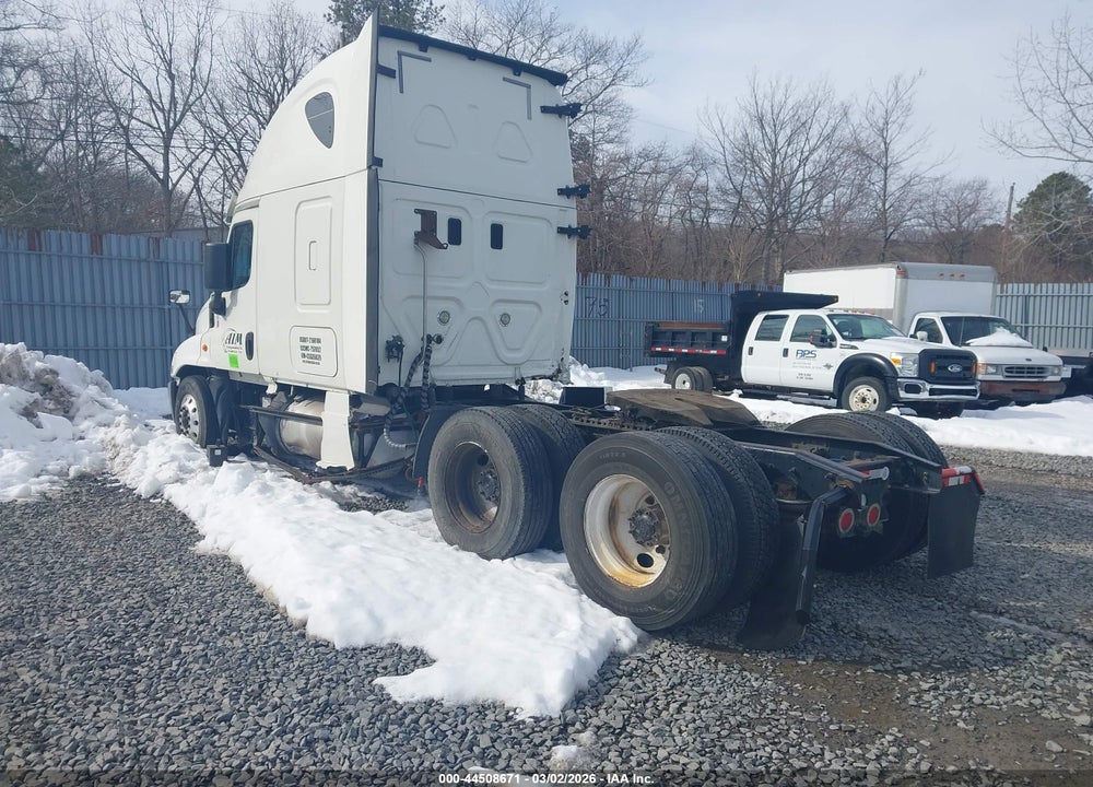 2016 FREIGHTLINER CASCADIA 125 VIN: 3AKJGLBG1GSGZ6839