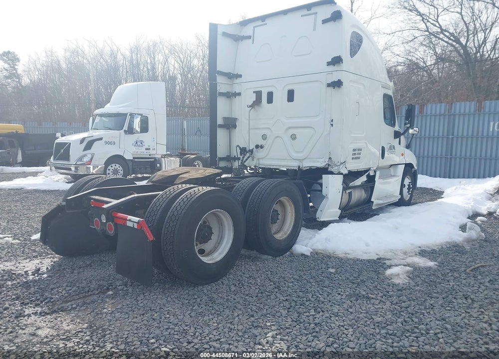 2016 FREIGHTLINER CASCADIA 125 VIN: 3AKJGLBG1GSGZ6839
