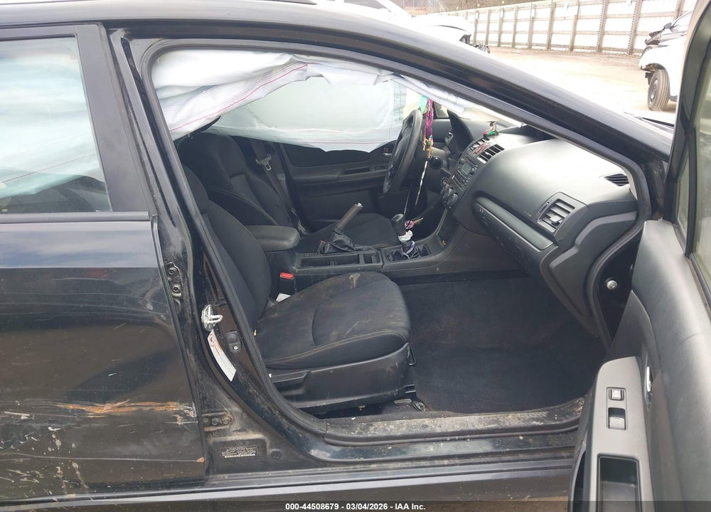 2012 SUBARU IMPREZA 2.0I SPORT PREMIUM VIN: JF1GPAL64CG226964