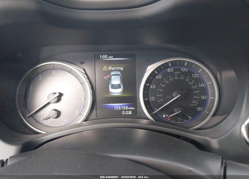 2017 INFINITI Q50 2.0T BASE VIN: JN1CV7AR6HM681745