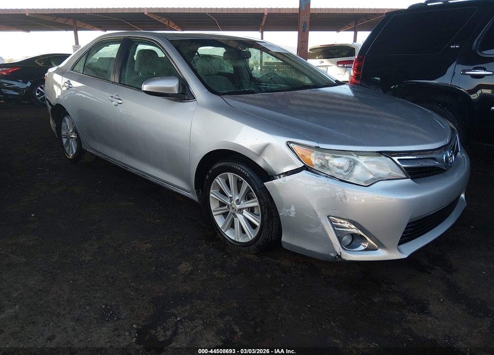 2013 TOYOTA CAMRY HYBRID XLE VIN: 4T1BD1FK7DU070231