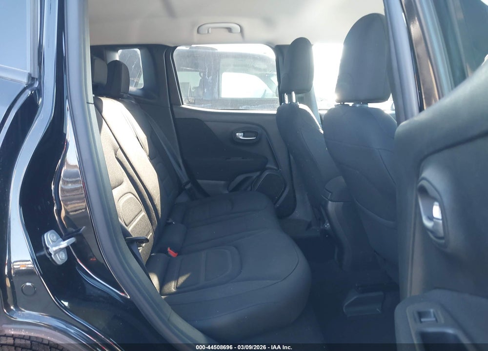 2020 JEEP RENEGADE LATITUDE FWD VIN: ZACNJAB10LPK96535