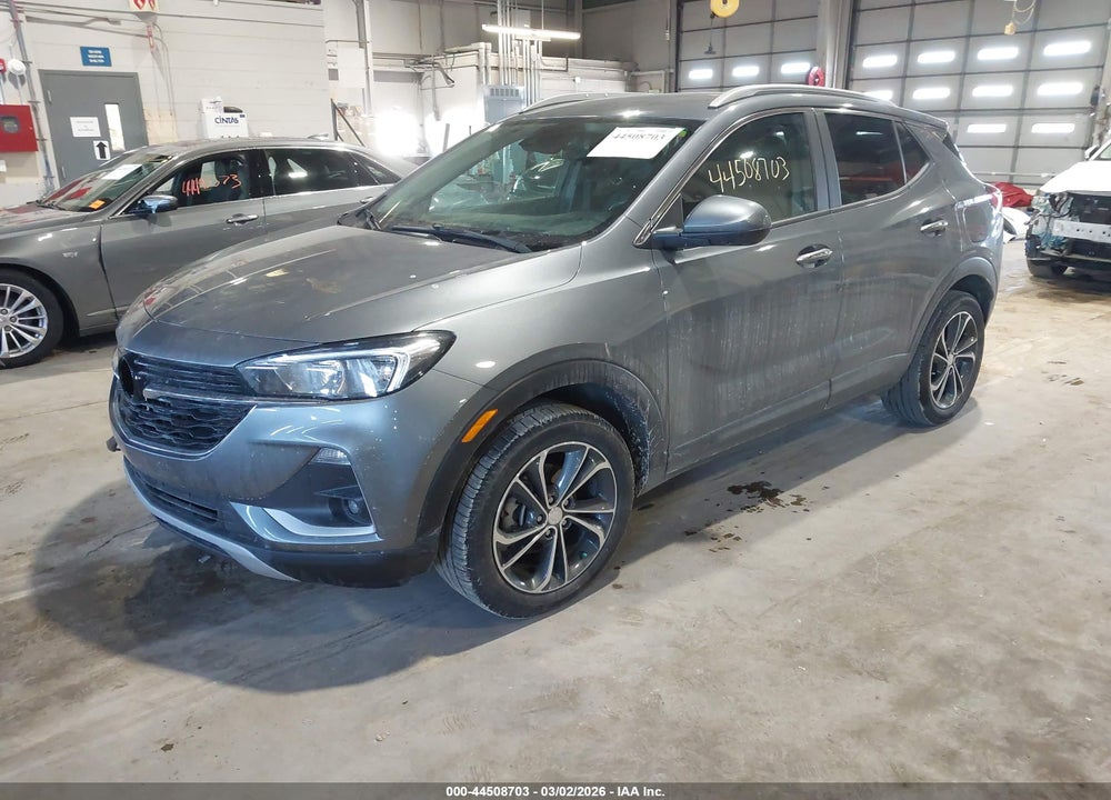 2020 BUICK ENCORE GX FWD SELECT VIN: KL4MMDS22LB120610