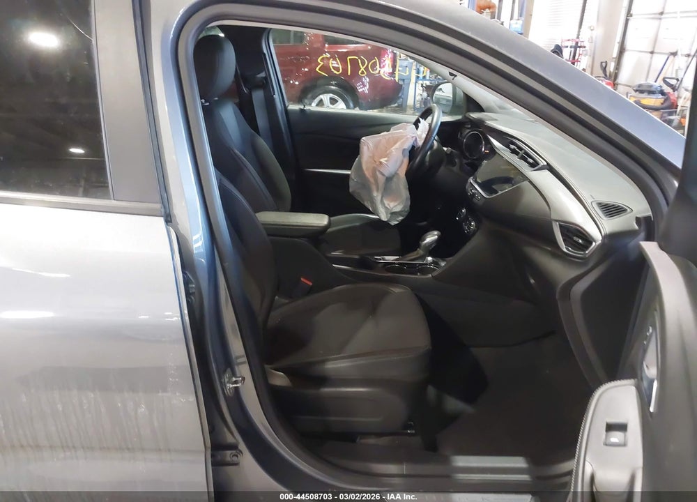 2020 BUICK ENCORE GX FWD SELECT VIN: KL4MMDS22LB120610