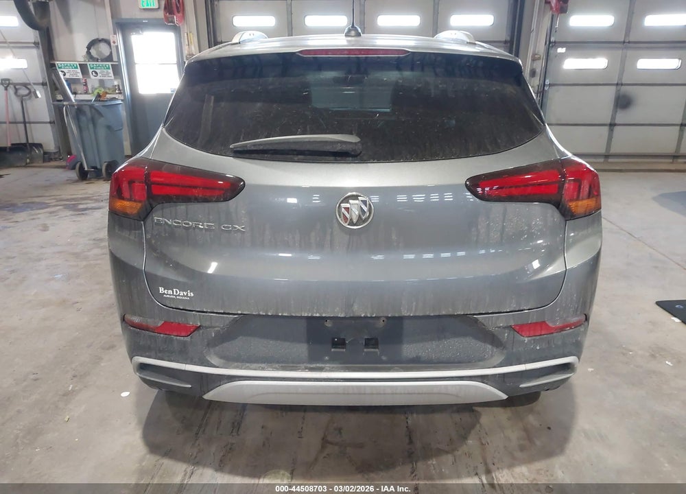 2020 BUICK ENCORE GX FWD SELECT VIN: KL4MMDS22LB120610