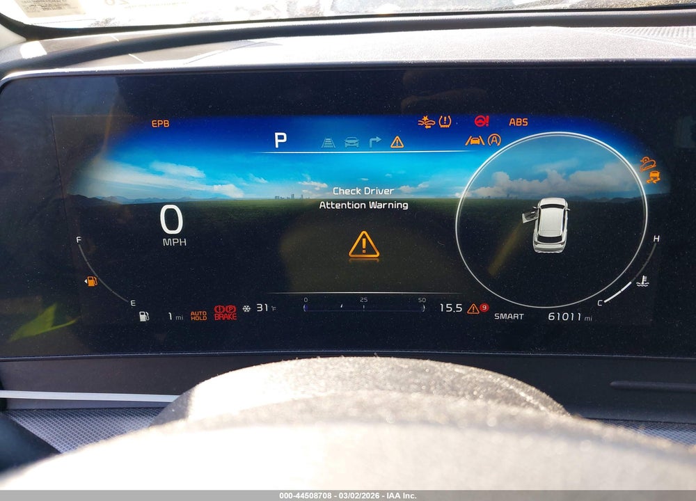 2023 KIA SPORTAGE SX-PRESTIGE VIN: 5XYK5CAF4PG001882
