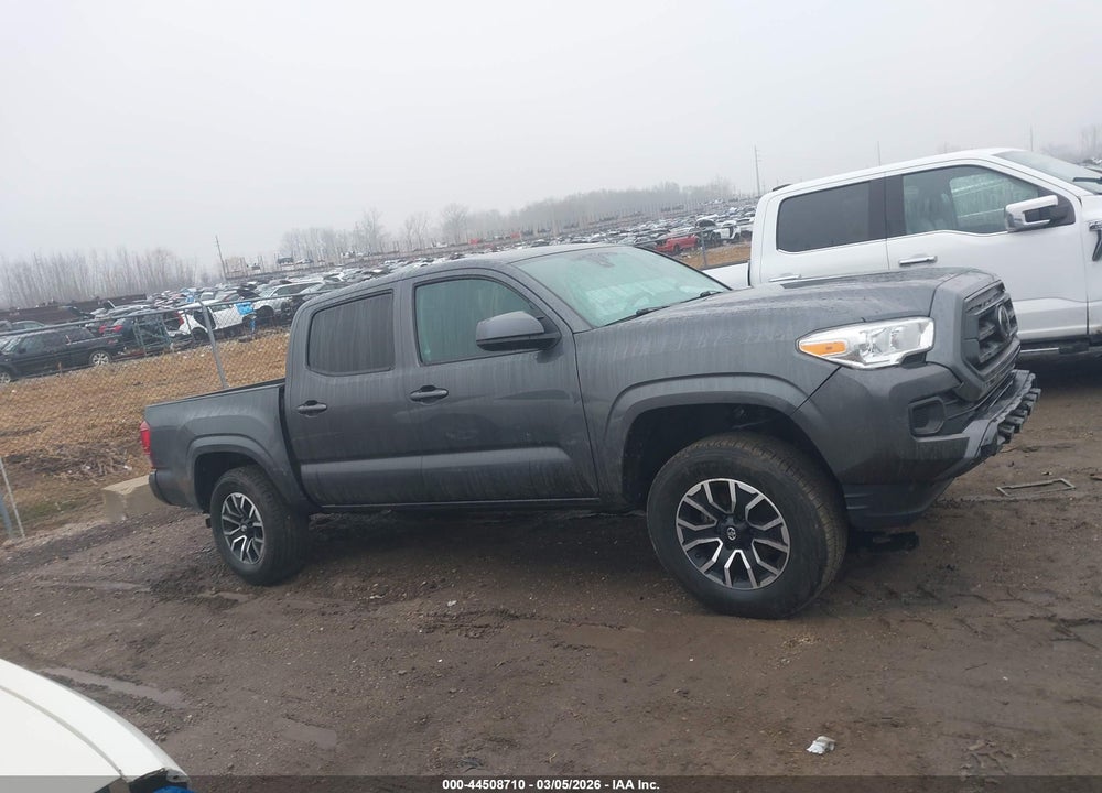 2021 TOYOTA TACOMA SR V6 VIN: 3TMCZ5AN2MM451542