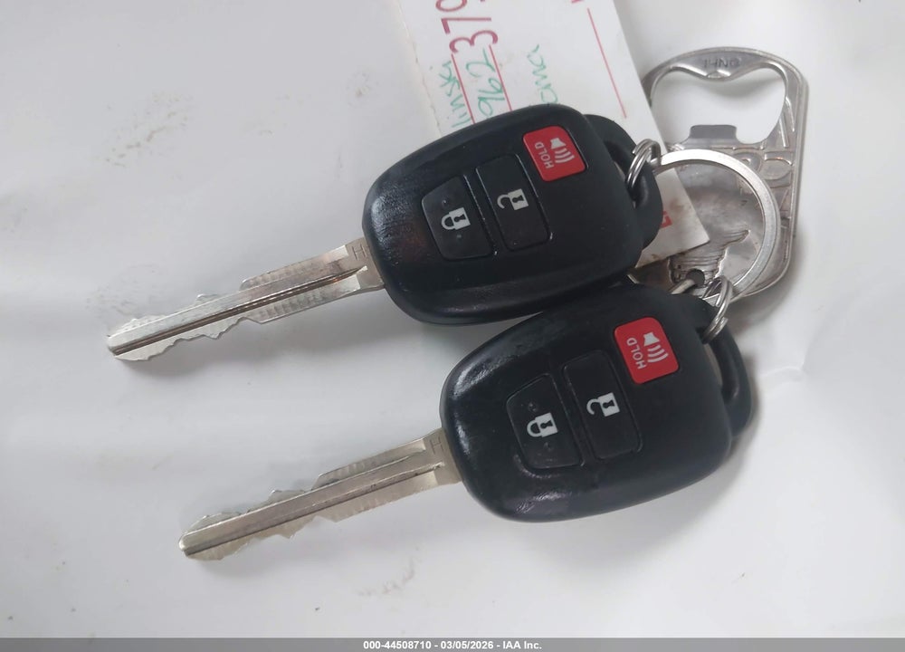 2021 TOYOTA TACOMA SR V6 VIN: 3TMCZ5AN2MM451542